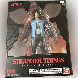 Stranger Things Eddie Munson Figure